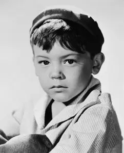 Young Bobby Driscoll
