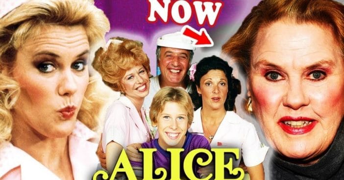 alice cast then and now