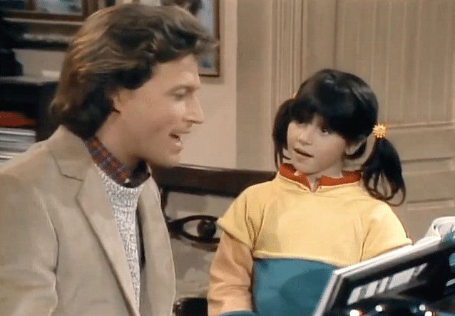'Punky Brewster' Star Soleil Moon Frye Remembers Being "So In Love" With Andy Gibb