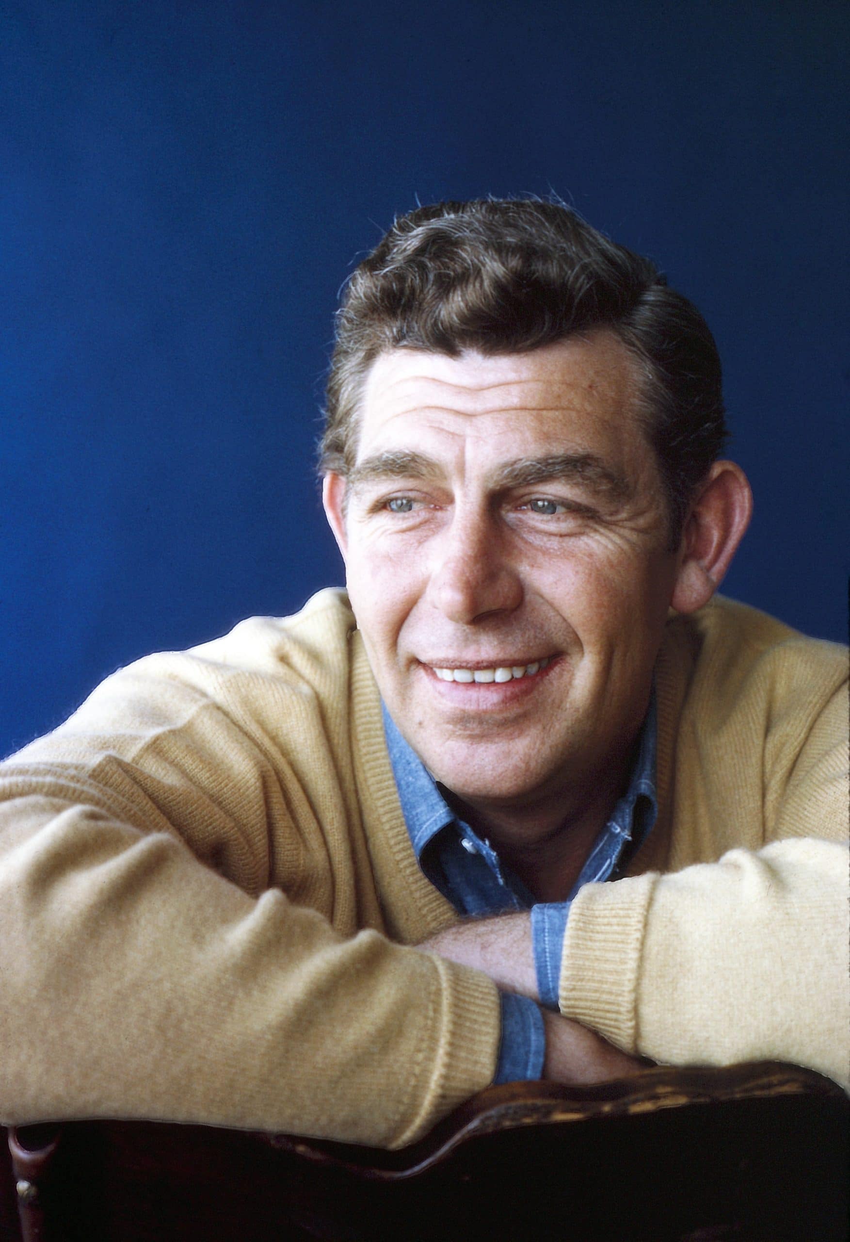 Andy Griffith, 1968