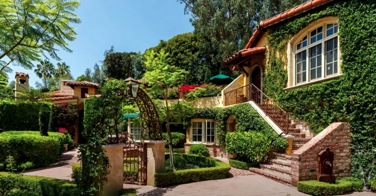 Priscilla Presley Giving Up Her $13M Beverly Hills Mansion For A New Condo