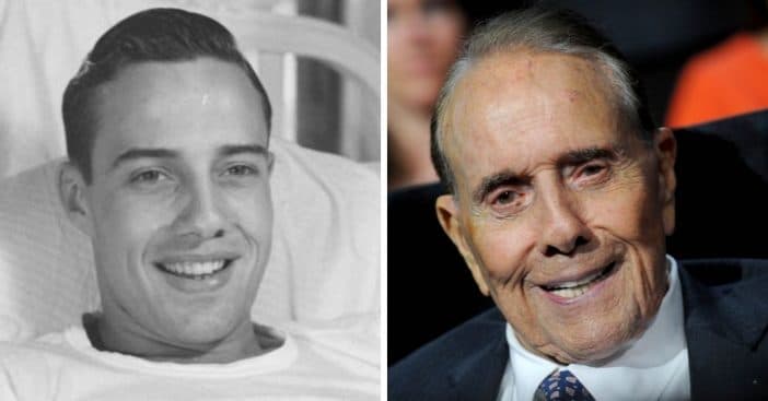 bob dole dead