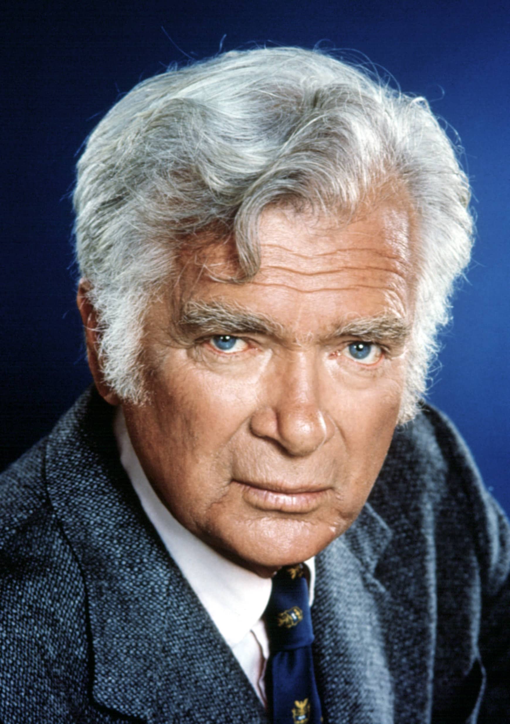 BARNABY JONES, Buddy Ebsen, 1973-80