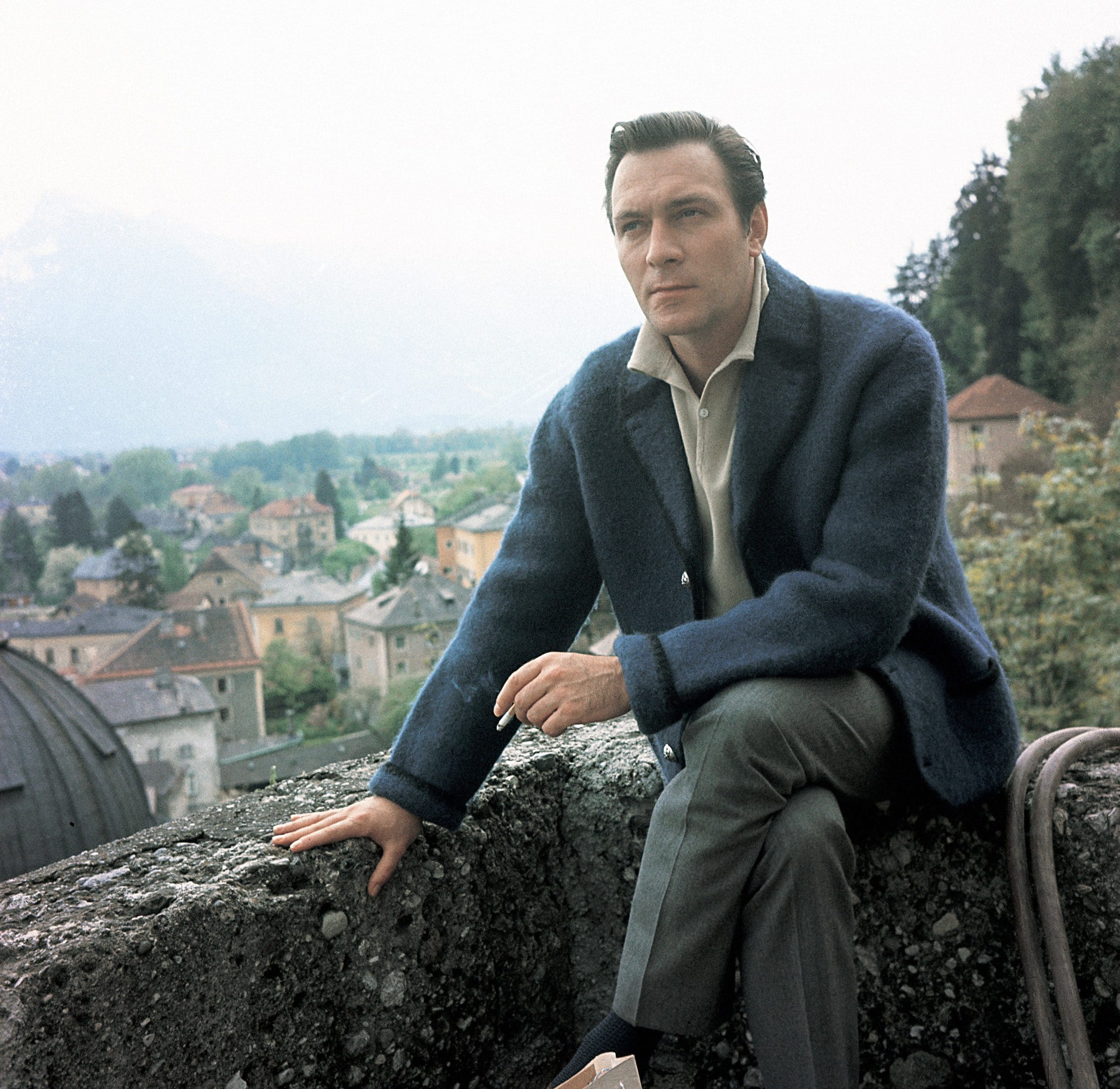 THE SOUND OF MUSIC, Christopher Plummer