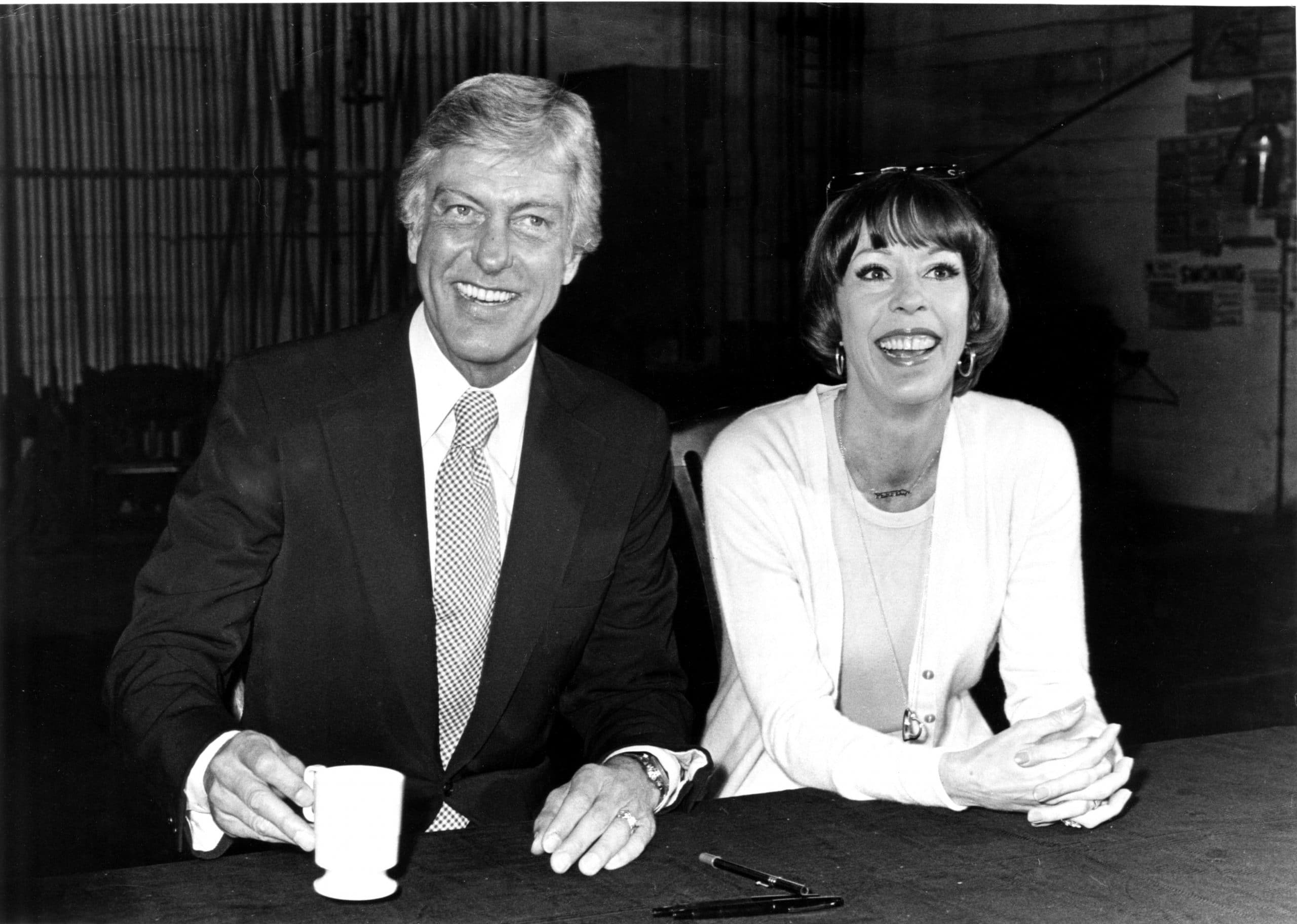 The Real Reason Dick Van Dyke Left 'The Carol Burnett Show'