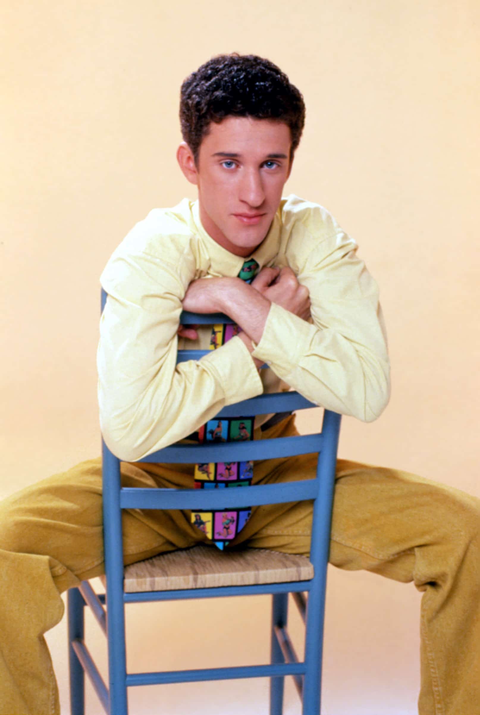 SAVED BY THE BELL: THE NEW CLASS, Dustin Diamond (as Screech)