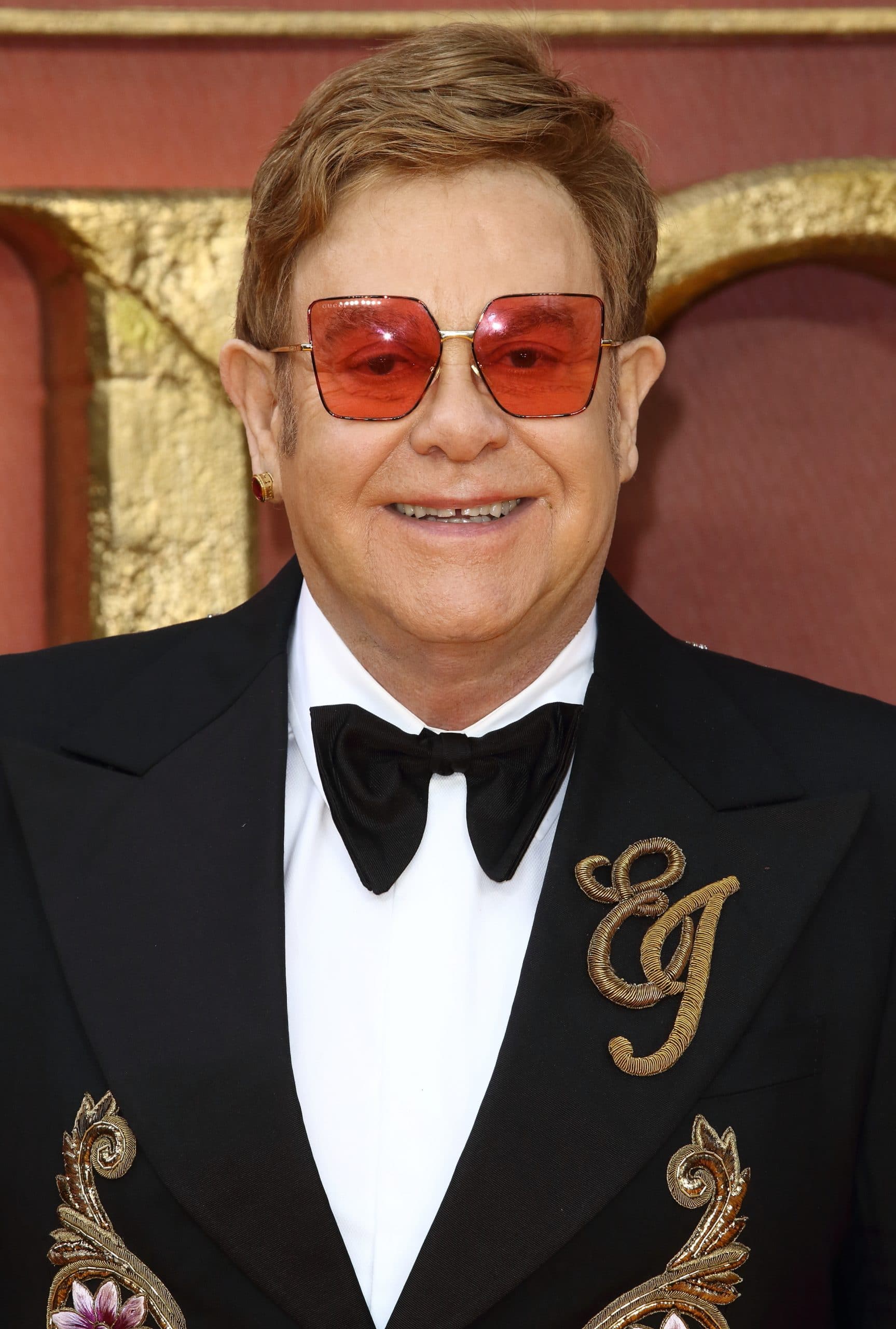 The Late Rush Limbaugh Had An Unlikely Friendship With Elton John