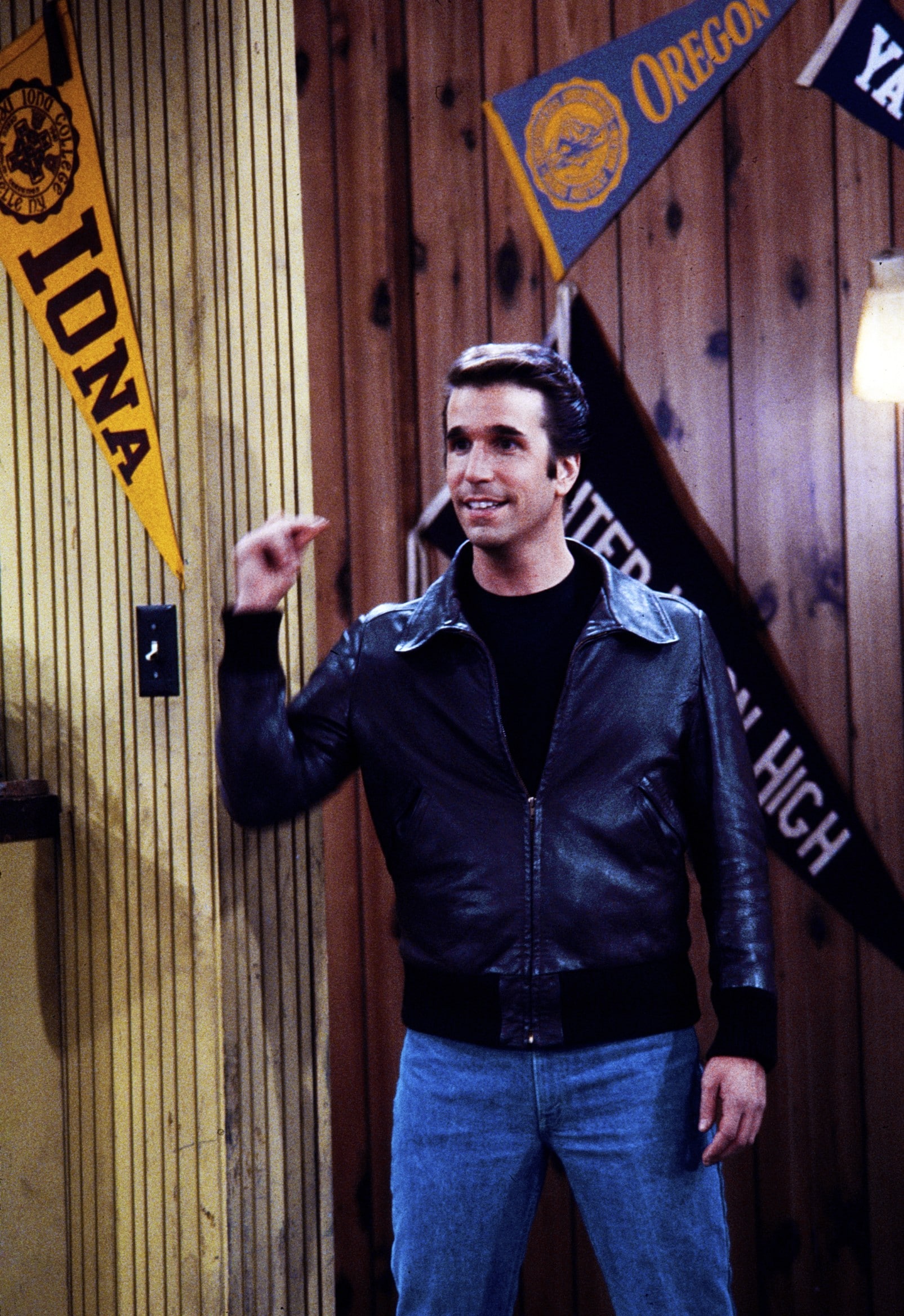 happy days fonzie henry winkler 