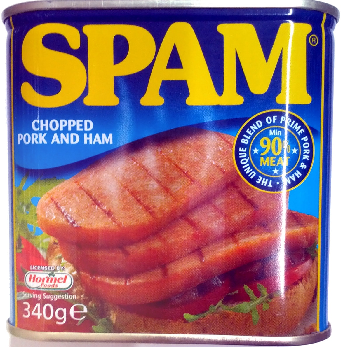 hormel spam