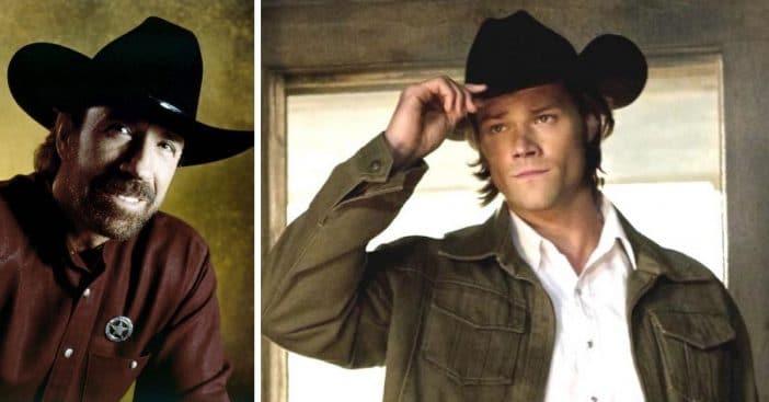 how chuck norris feels about jared padalecki playing role in walker texas ranger reboot