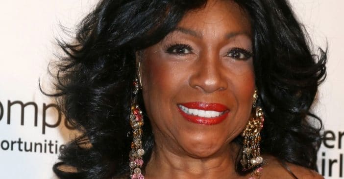 how mary wilson dealt with her son's death