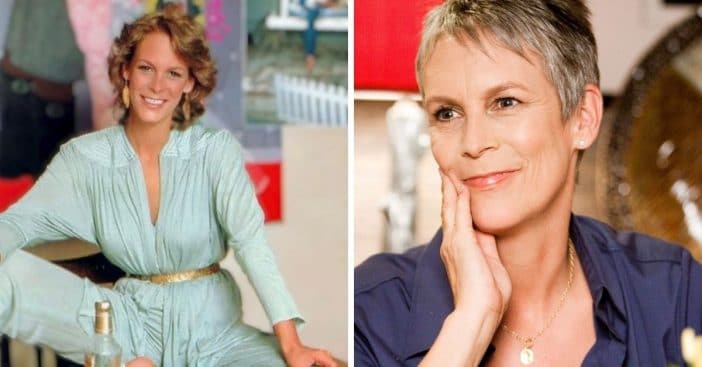 jamie lee curtis photo and message to celebrate 22 years sober