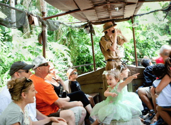 Disney Fans Petition Against Changing Jungle Cruise After Racism Complaints