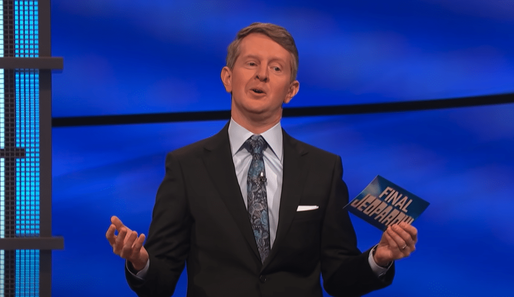 'Jeopardy!' Features Rare Ending During Ken Jennings' Second Week As Host