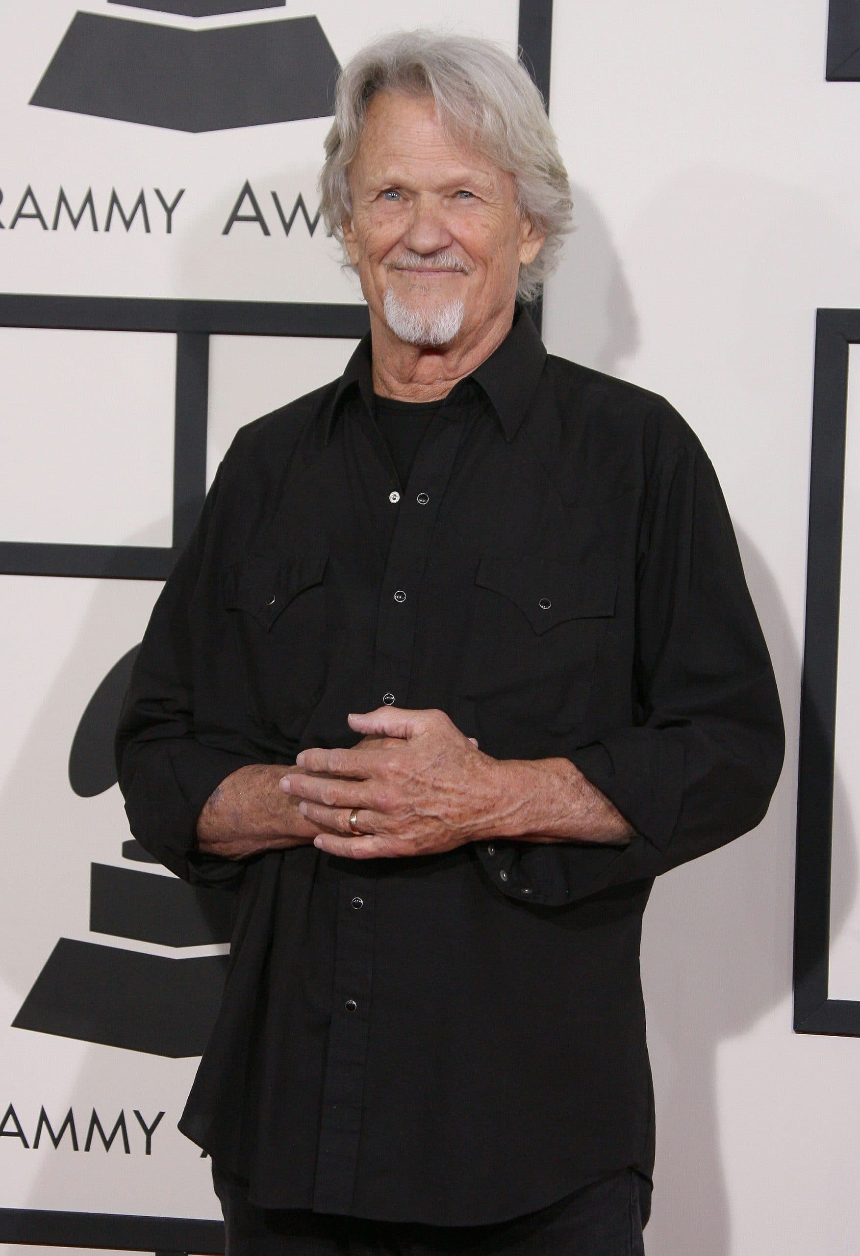 Kris Kristofferson grammys