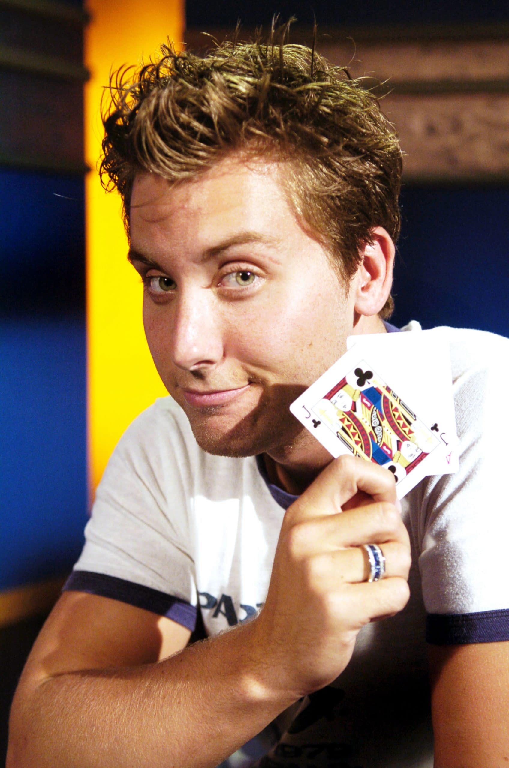 lance bass 