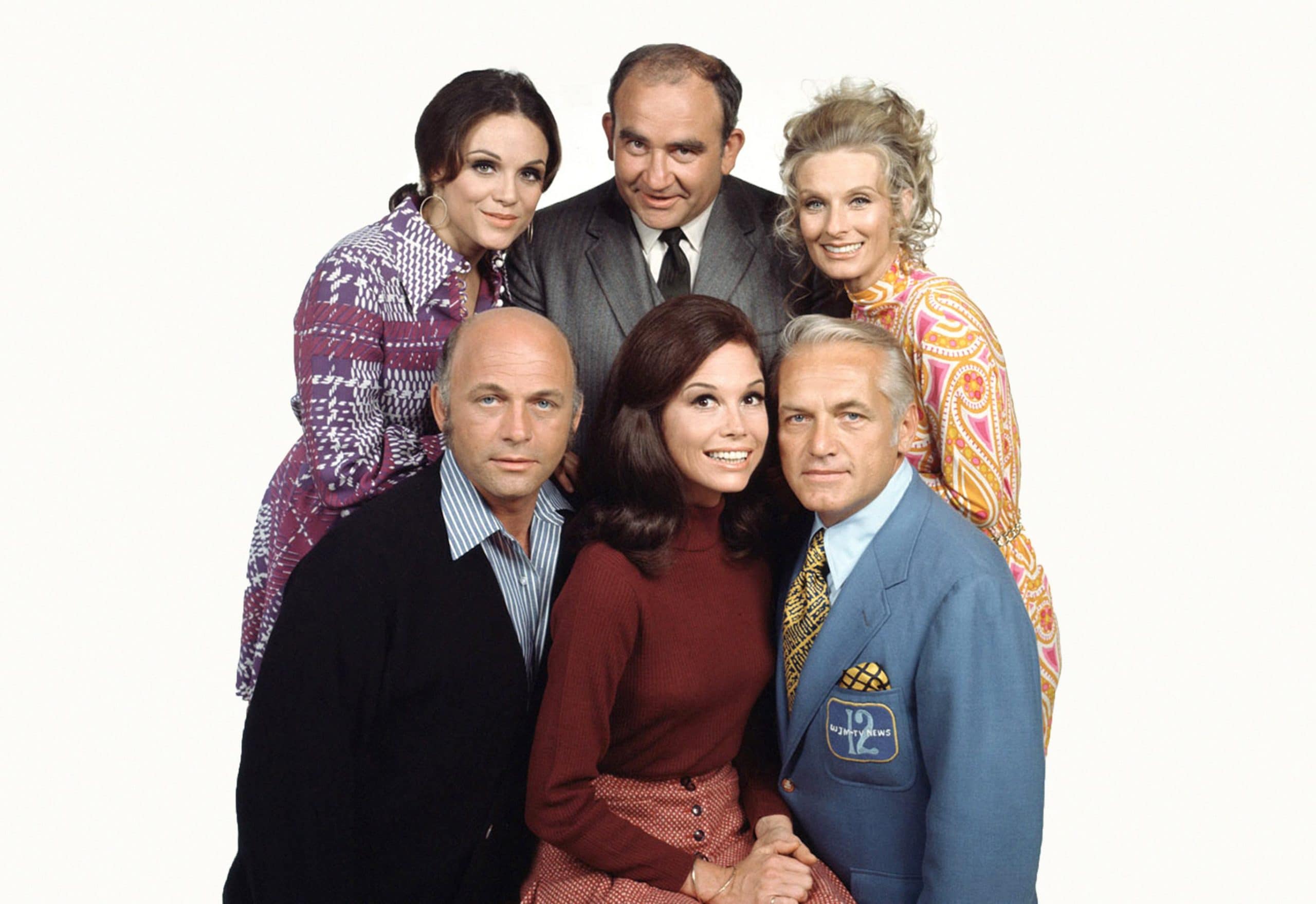 THE MARY TYLER MOORE SHOW