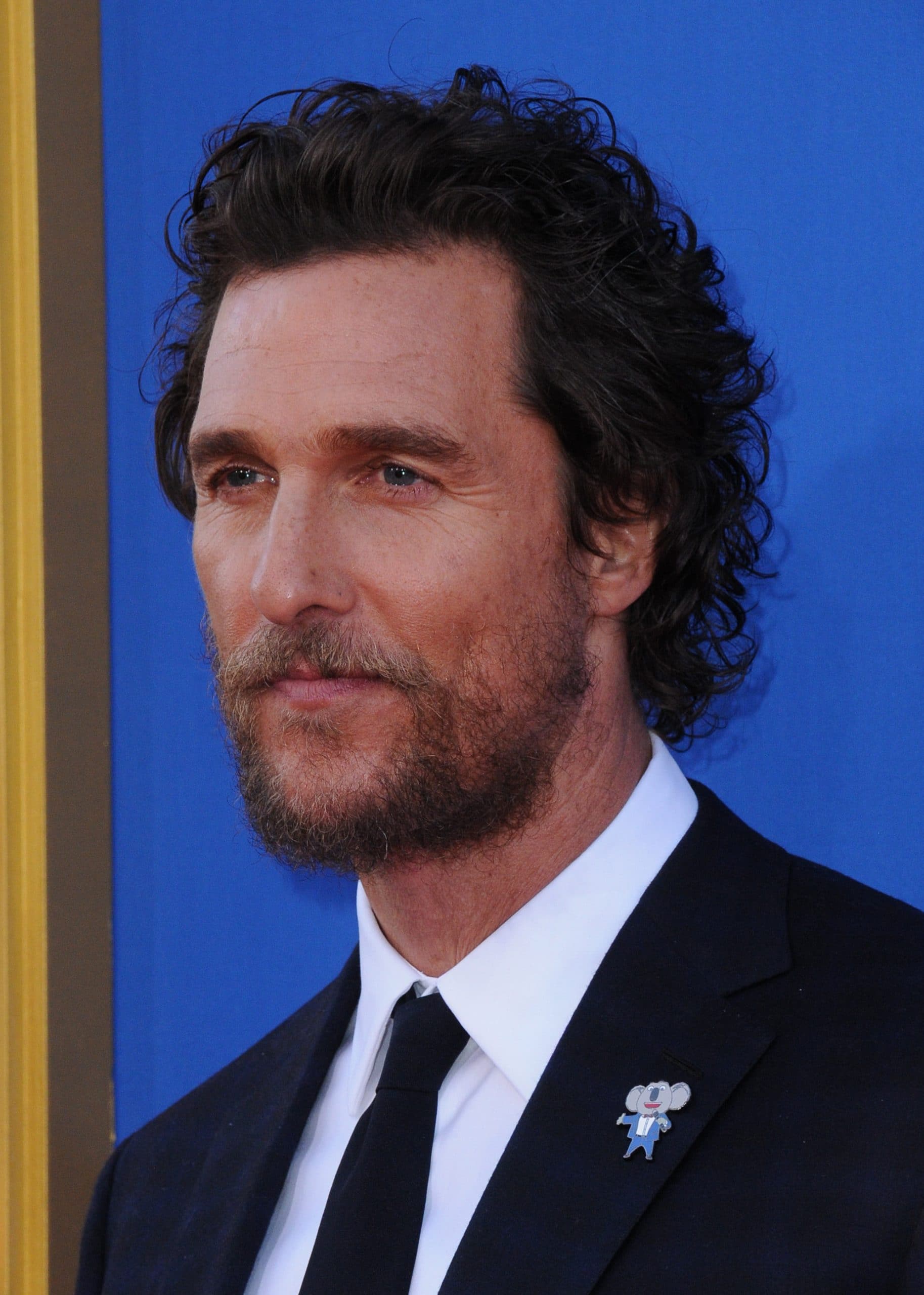 Matthew McConaughey