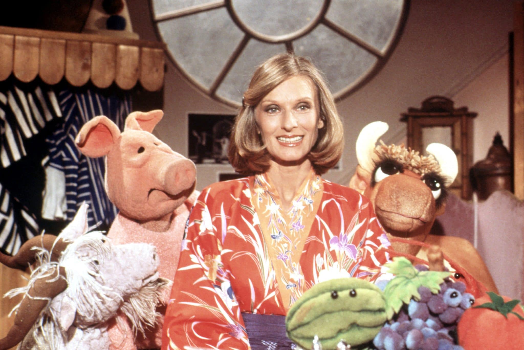 Fun Facts About The Late Actress Cloris Leachman
