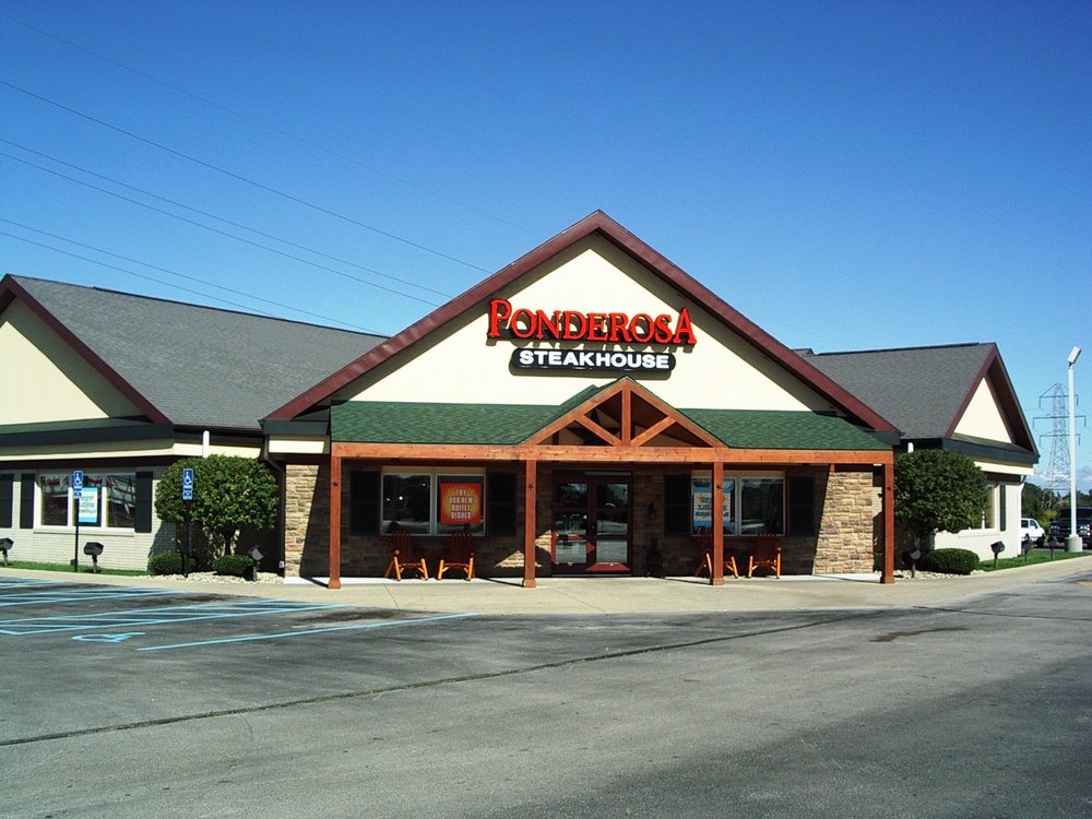 Ponderosa Steakhouse