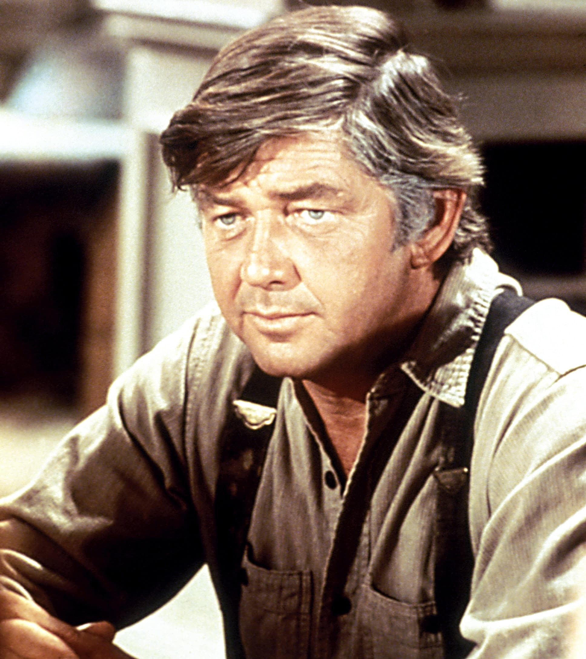 THE WALTONS, Ralph Waite