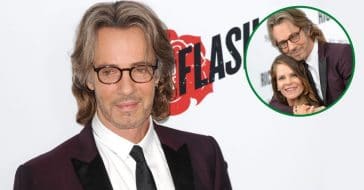 rick springfield and wife barbara apparently have lots of sex during COVID lockdown