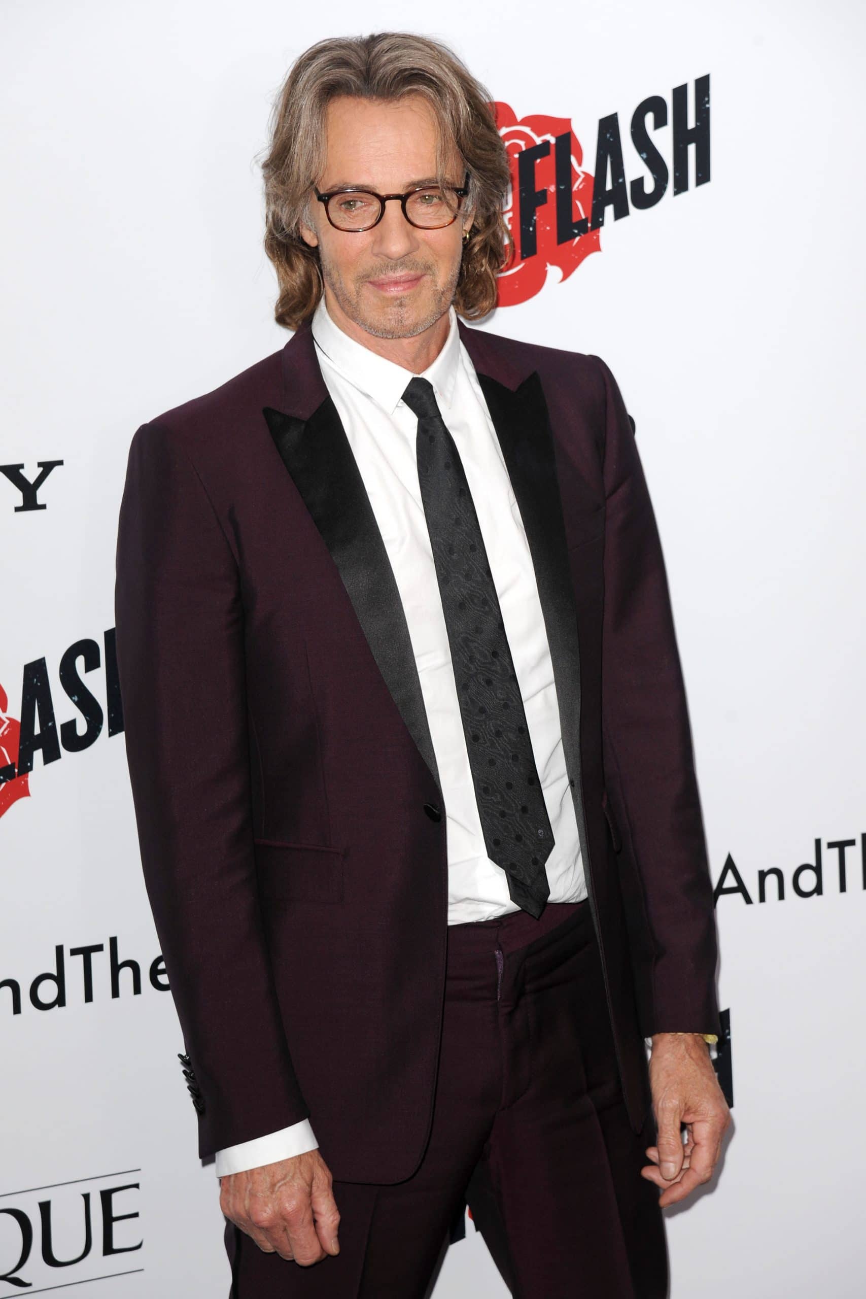 Rick Springfield Reveals He Has 'Lots Of Sex' With Wife Of 36 Years During COVID Lockdown
