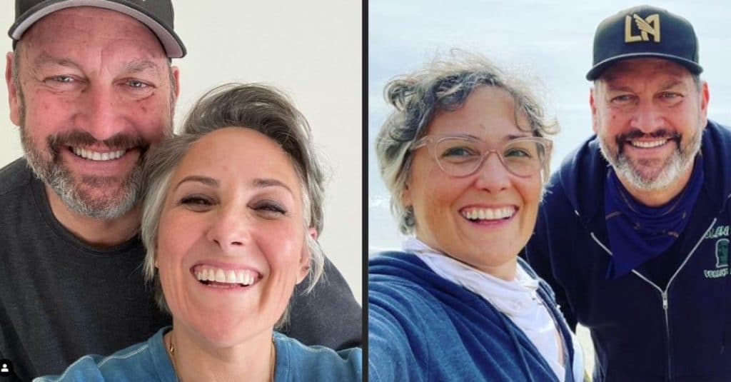 Ricki Lake Announces Engagement 'He Is My Person'
