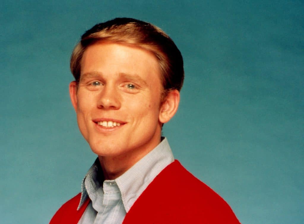 Ron Howard Joined 'Happy Days' Cast To Avoid The Draft