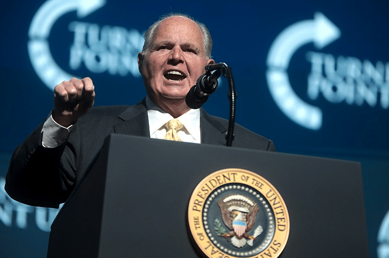 Breaking: Conservative Talk Radio Host Rush Limbaugh Dies At 70 