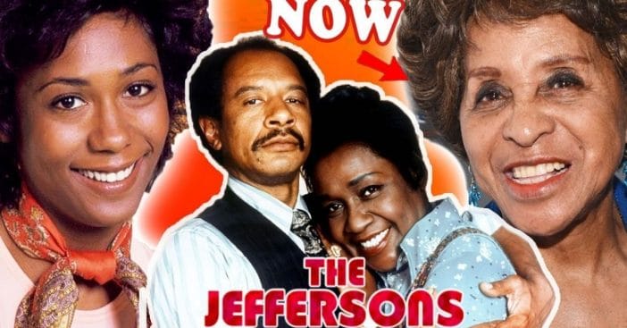 the jeffersons cast then and now 2021