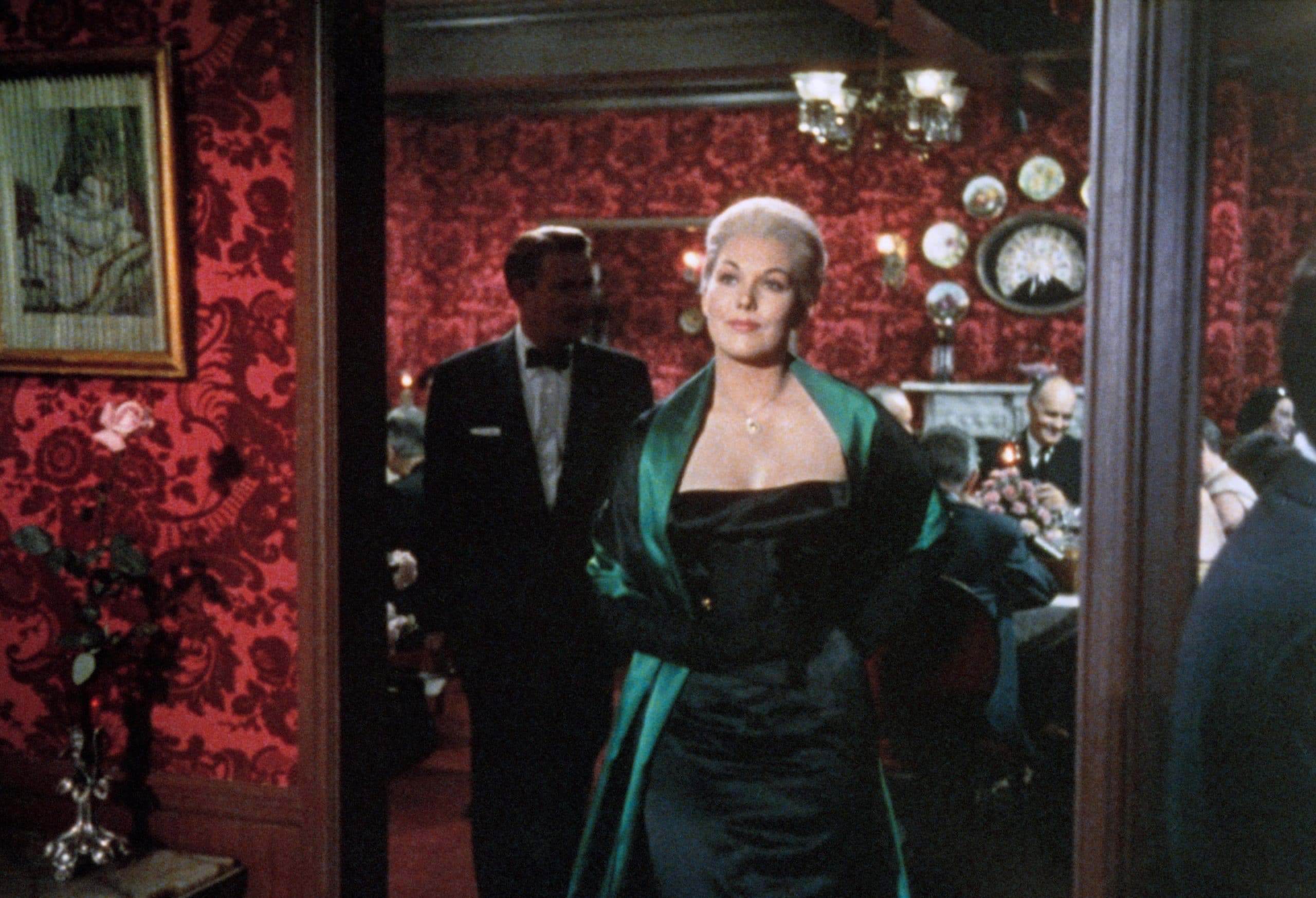 VERTIGO, Kim Novak