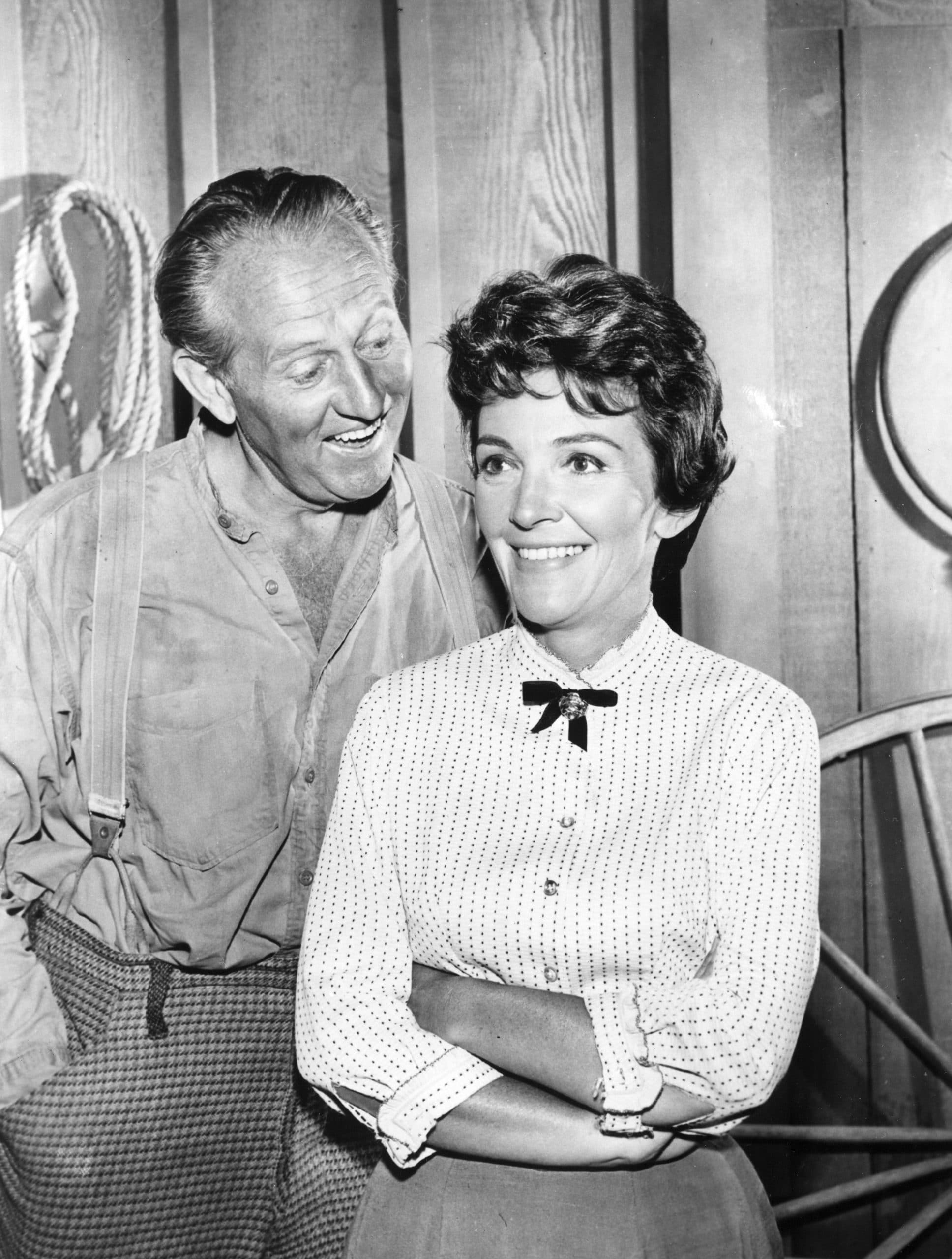 WAGON TRAIN, Art Linkletter, Nancy Reagan, 1957-1965, The Sam Darland Story, 1962