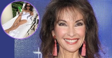 74-Year-Old Susan Lucci's Legs Look Incredible In New Photo