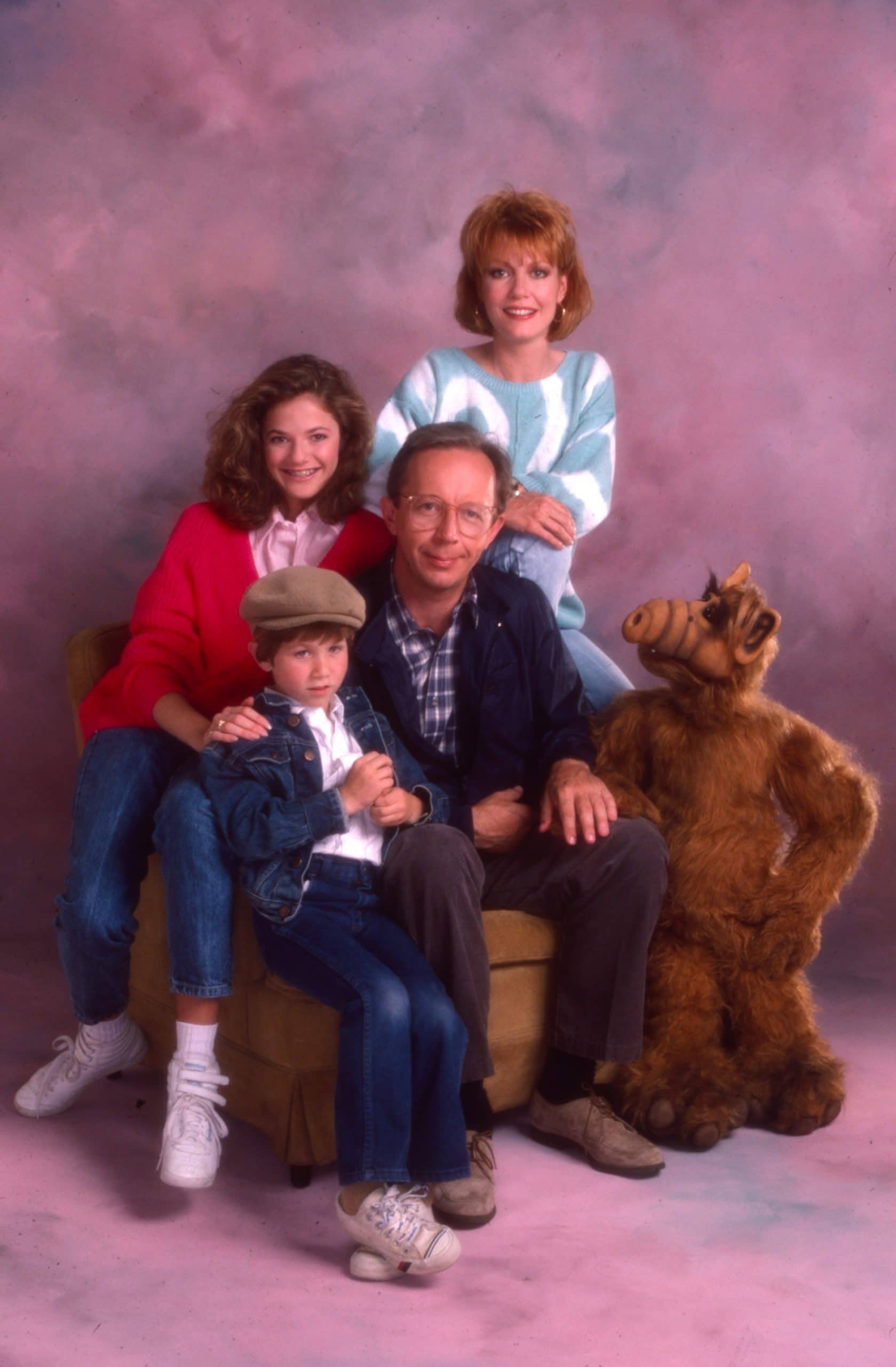 NBC Execs Worried About ALF's Cat-Eating, Beer-Drinking Antics