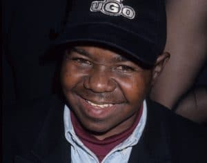 Actor Gary Coleman