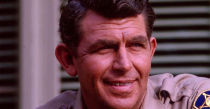 Andy Griffith bombed on The Ed Sullivan Show