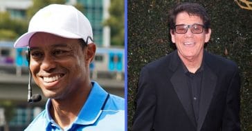 Anson Williams Claims His 'Stay Awake Spray' Could've Helped Tiger Woods