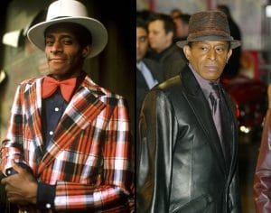 Antonio Fargas, aka Huggy Bear