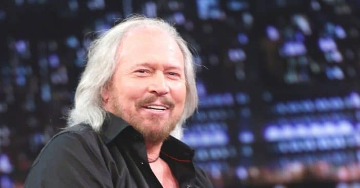 Barry Gibb shares his biggest regret