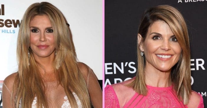 Brandi Glanville Mocks Lori Loughlin After Her Son Gets Accepted To USC