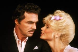 STROKER ACE, Burt Reynolds, Loni Anderson