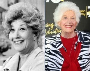 Charlotte Rae worked long after Diff'rent Strokes