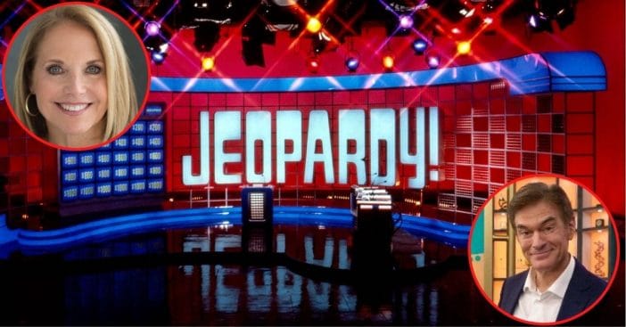 Check Out The Current Schedule Of 'Jeopardy!' Guest Hosts