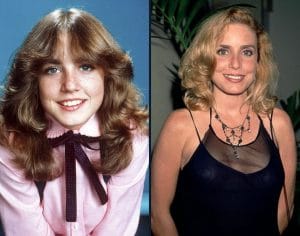 Dana Plato's biggest success came from the Diff'rent Strokes cast