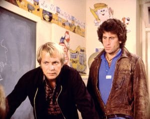 David Soul and Paul Michael Glaser