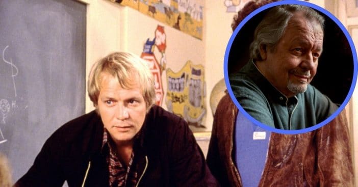 David Soul then and now