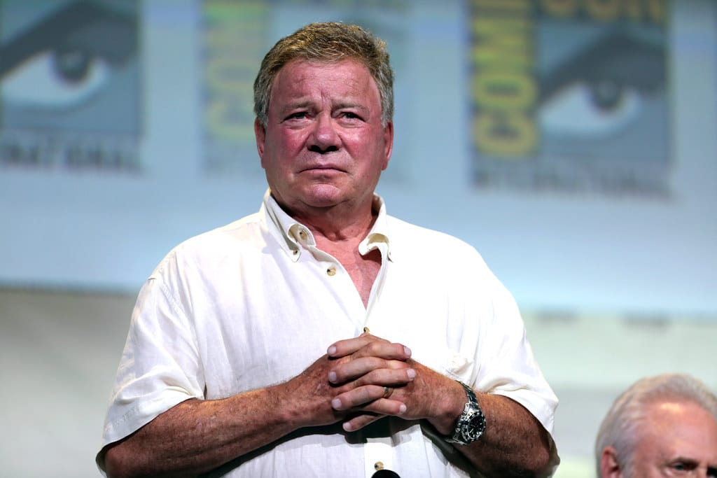 William Shatner On The Reason He’s Never Watched Any ‘Star Trek’