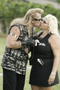 Duane "Dog" Chapman and Beth