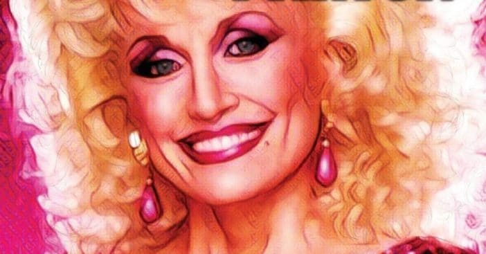 Dolly Parton gets her own comic book